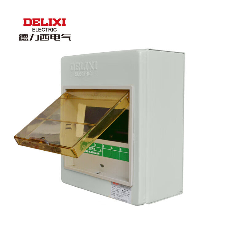 Delixi CDPZ30SM6 Electrical Lighting Distribution Box