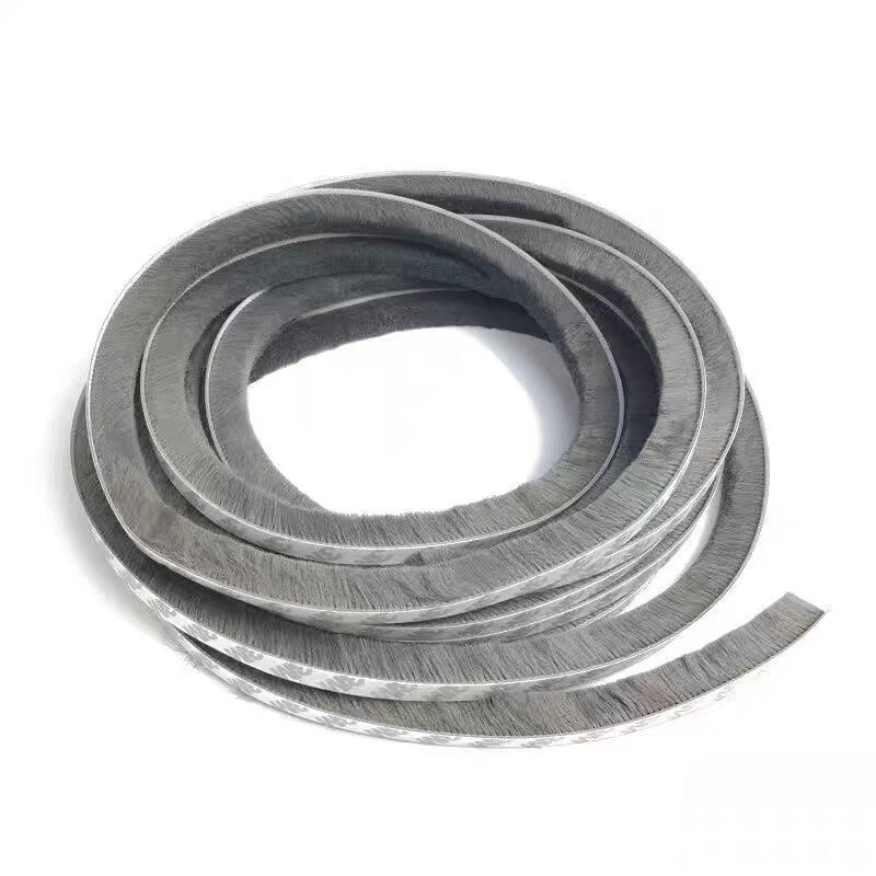 Laiyu Door Sealing Strip, Window Sealing Strip, Windproof and Soundproof Glass Door Sealing Strip, 9*15*10