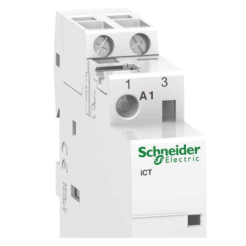Schneider Electric iCT Contactor 25A 230~240V 2NO Model A9C20732