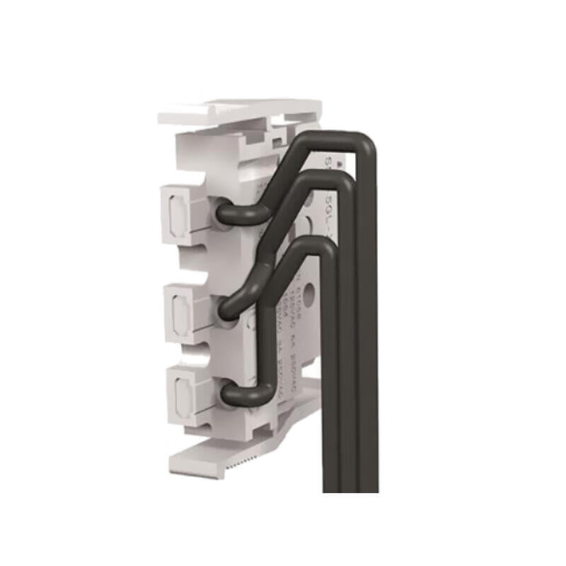 ABB AUX-C 1Q+1SY Auxiliary Contacts 250 VAC/VDC 3P/4P