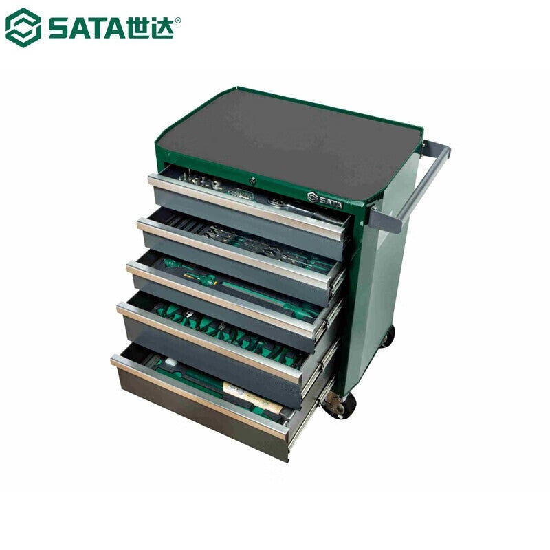 SATA 176-Piece Industrial Tool Set 09951