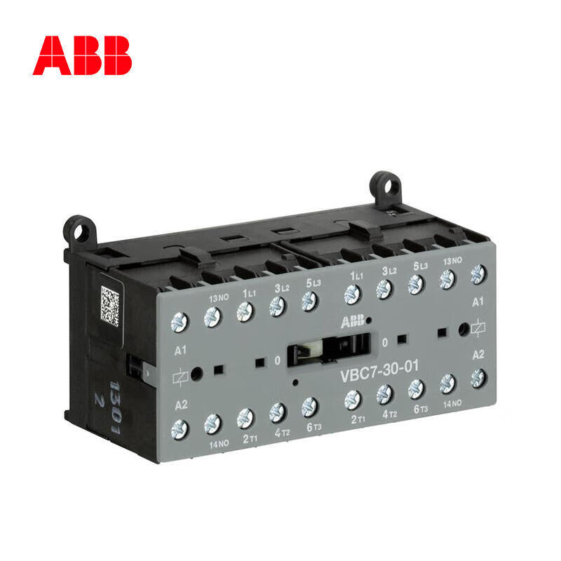 ABB VBC7-30-01 24V DC Small Reversible Contactor