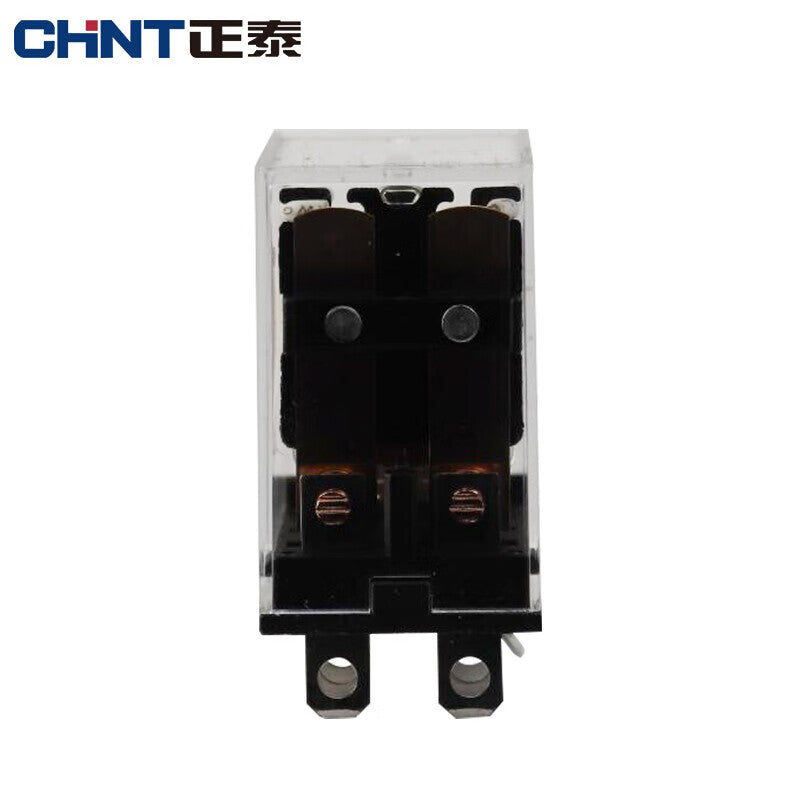 Chint (CHNT) JQX-13F(D)/2Z plugs into DC24V small intermediate relay AC wide 8-pin DC24V