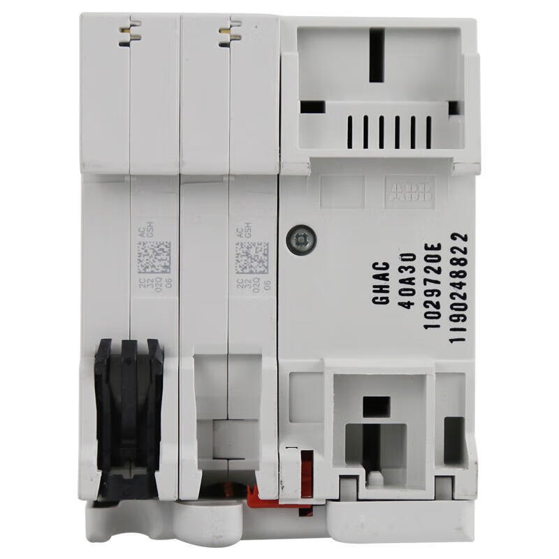 ABB Residual Current Circuit Breaker GSH202 AC-C32 0.03
