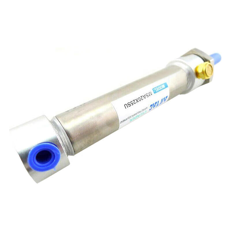 AirTAC Stainless Steel Mini Cylinder MSA20X75SU Single Acting