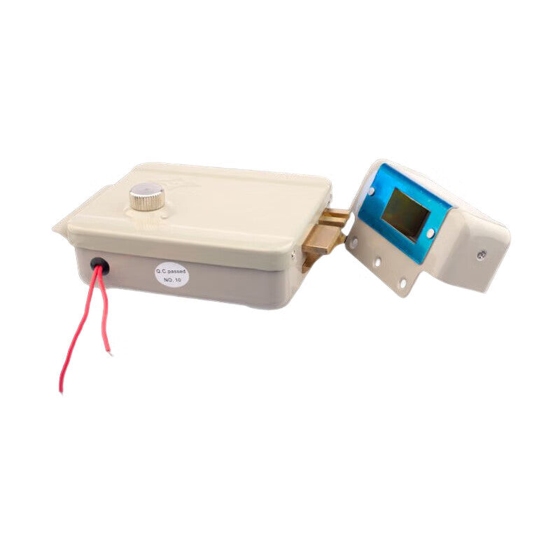 Deyu Industrial Products 12V Electric Lock for Painting and Access Control Systems - Price per Set (Right-Opening)