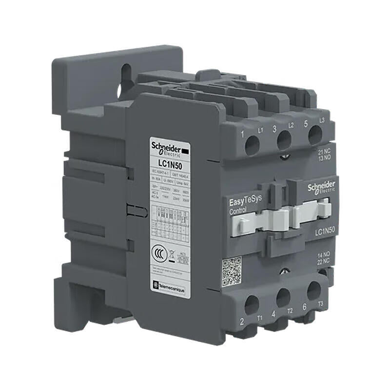 Schneider Electric 3-Pole Contactor LC1N50M5N 50A 240V