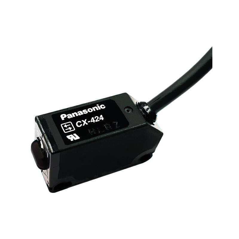 Panasonic Small Photoelectric Sensor; CX-424-P