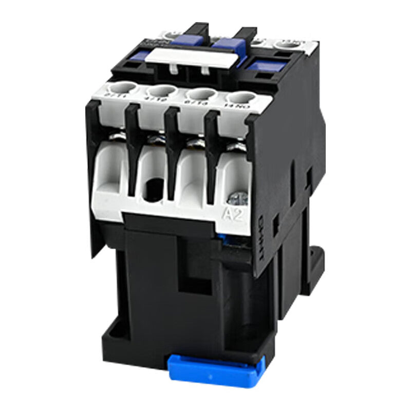 Chint AC contactor 3P AC 12A 24VAC CJX2-1201 24V