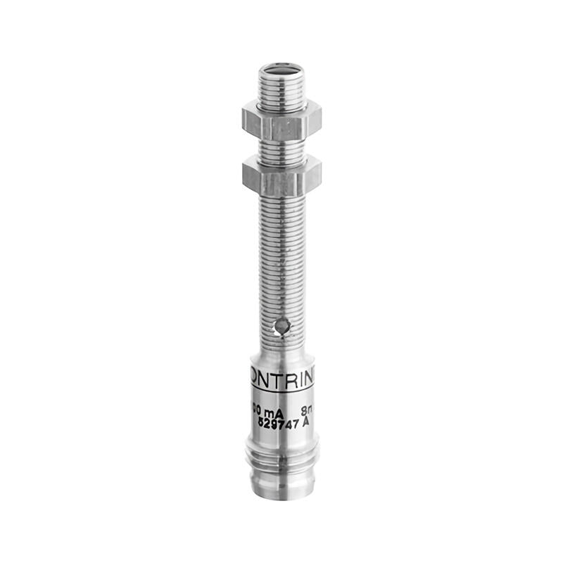 Contrinex diffuse reflection photoelectric sensor; LTR-M05MA-NMS-403