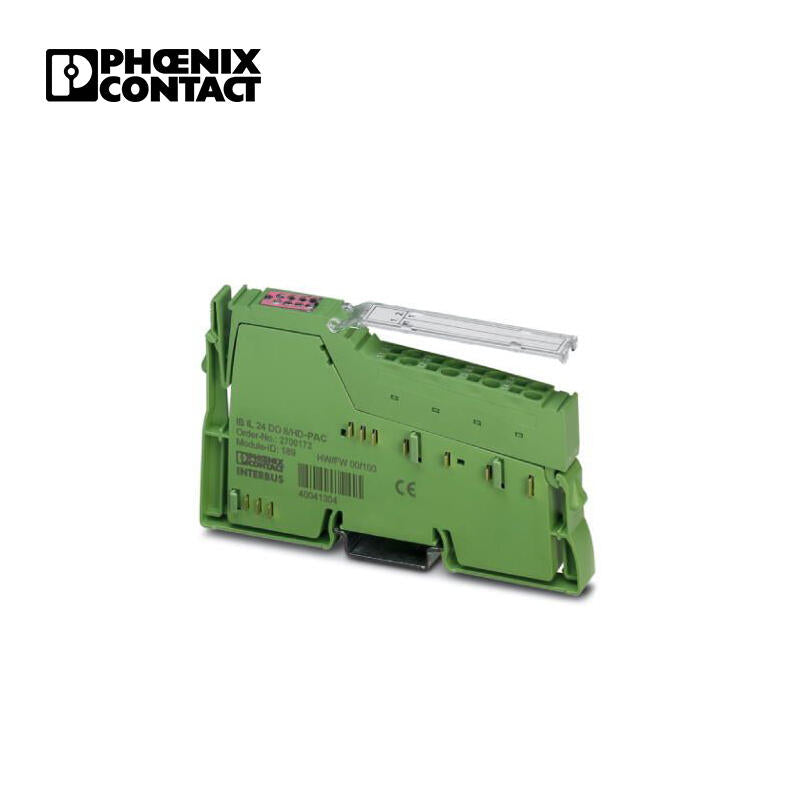 Phoenix InlineXC, digital output module; IBIL24DO8/HD-XC-PAC