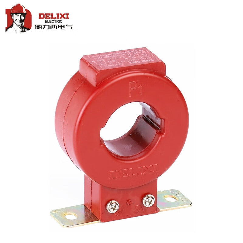 Delixi Electrical current transformer LMZJ1-0.5 type 600/5 10--3.75VA
