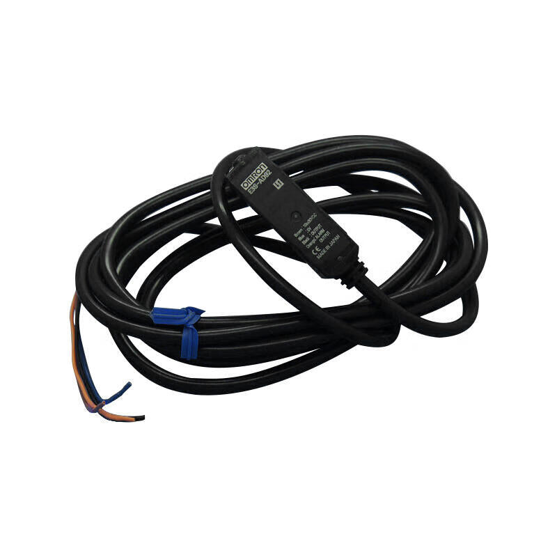 Omron amplifier built-in photoelectric switch (medium); E3S-AD92 2M