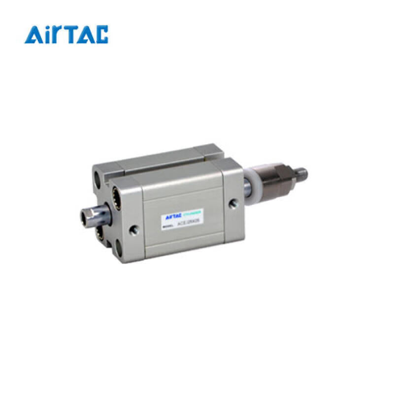 AirTAC Compact Cylinder (Double-axis, double-acting, adjustable stroke); ACEJ80X75-40SB