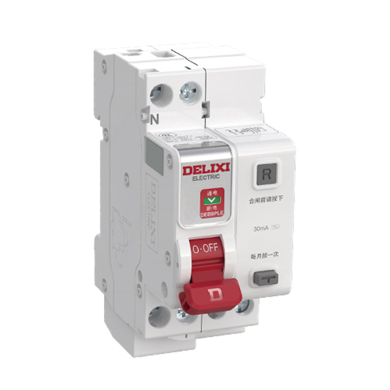 DELIXI ELECTRIC DEB9PLE 32A Leakage Circuit Breaker Switch