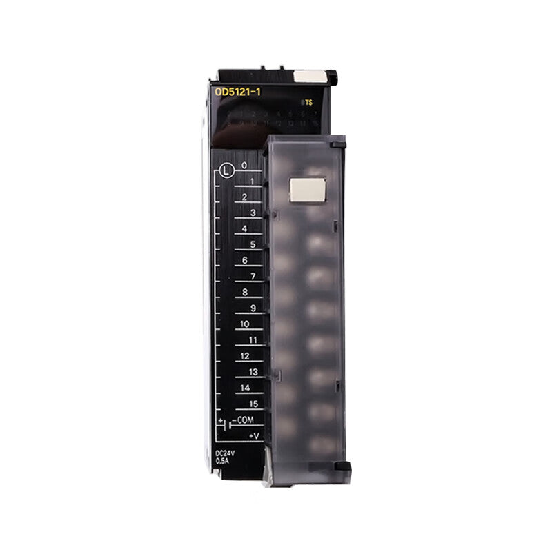 Omron EtherCAT slave terminal, digital output unit NPN; NX-OD5121