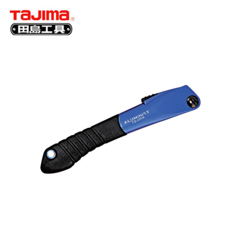 Tajima G-SAW aluminum alloy handle 240mm blue; NG-GA240BU