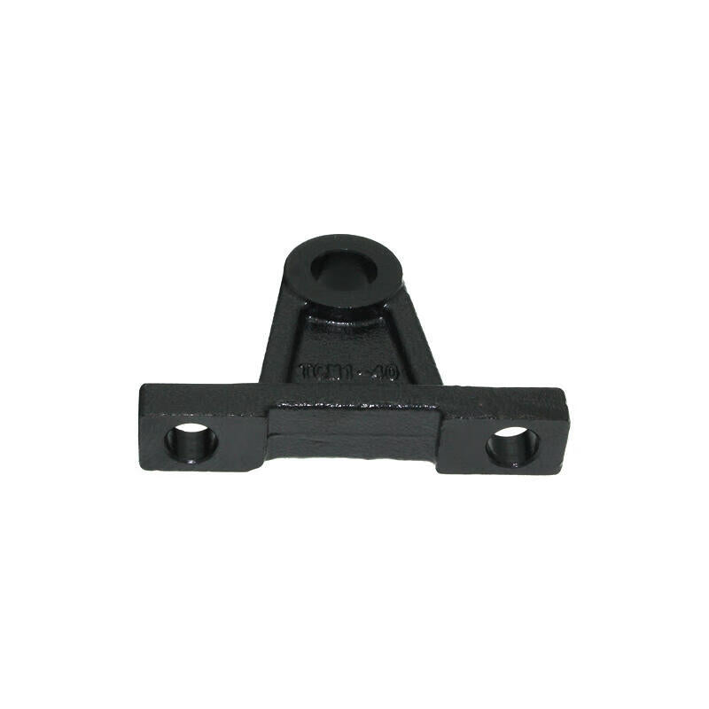 AirTAC tie rod standard cylinder mounting accessories, intermediate trunnion bracket; F-SC40TCM1