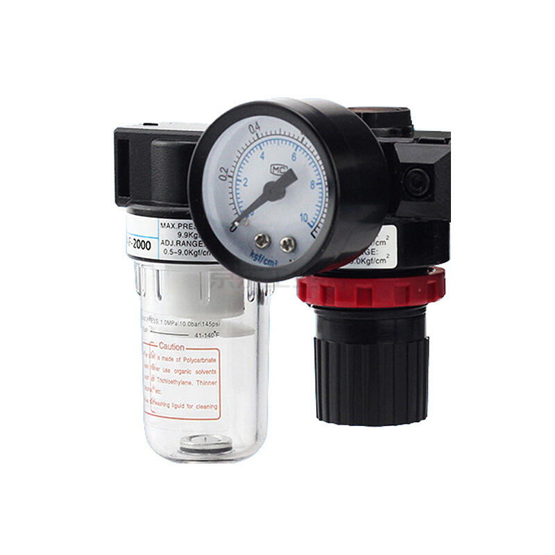 AC2000 AC triple oil-water separator