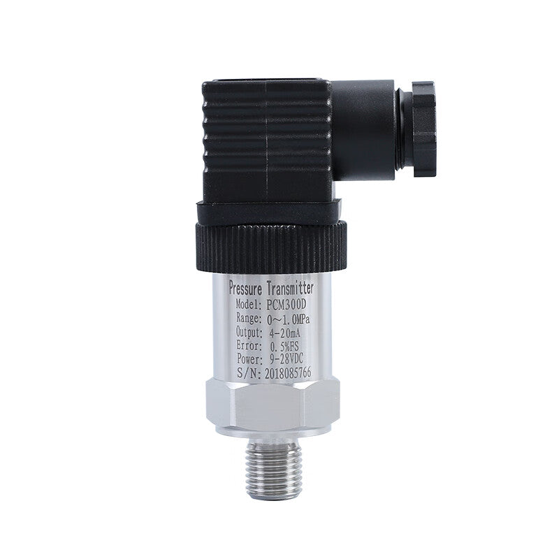 USAMRPCM300D Miniature Hirschmann Aviation Socket Pressure Transmitter Constant Pressure Water Supply Sensor