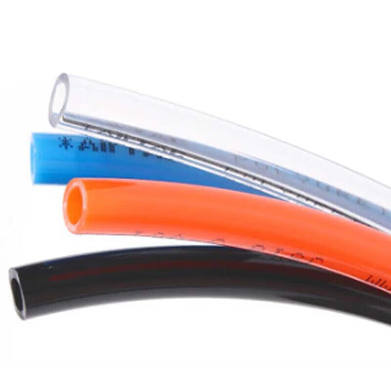 AirTAC Polyester (PU) transparent air tube; US98A060040100MC