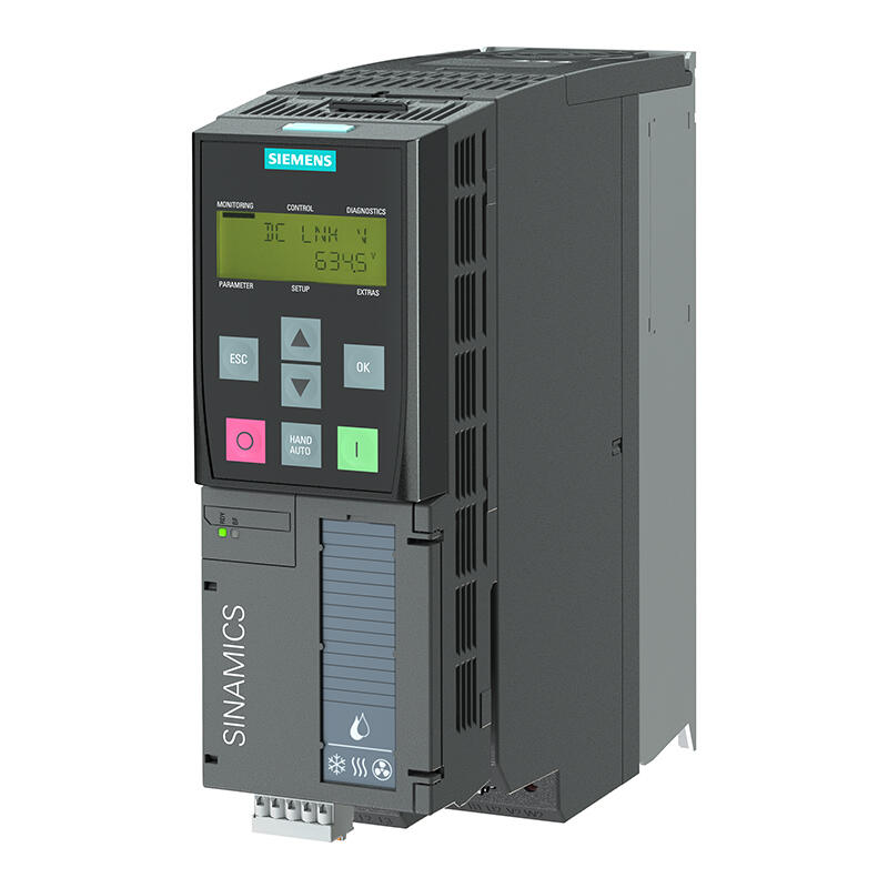 Siemens G120XA inverter without operation panel 0.75kW AC380-440V; 6SL32201YD100UB0