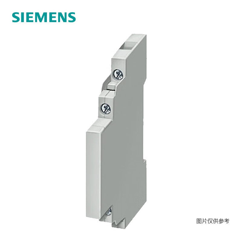 Siemens 3RV5 accessory auxiliary contact 1NO+1NC left side installation 3RV59011A motor protection circuit breaker accessory