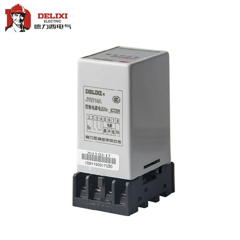Delixi Electrical electronic liquid level relay JYB-714 AC/DC24V