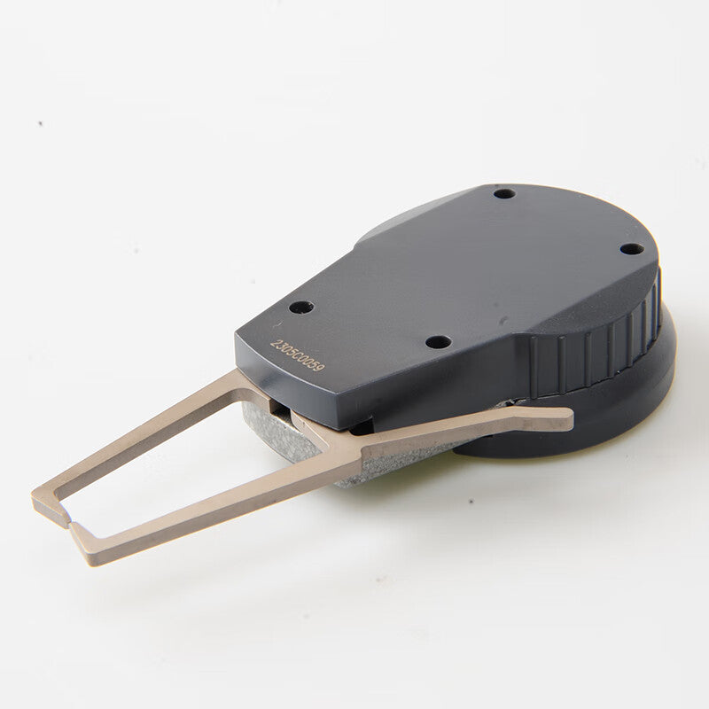 Northwest Qinghai Qingliang Machinery 0.01mm Thickness Gauge with Dial Caliper (Outer Diameter Caliper) 511-22-000 / Measuring Range 0-20mm