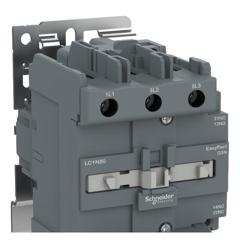 Schneider Electric LC1N95Q5N 3-Pole Contactor