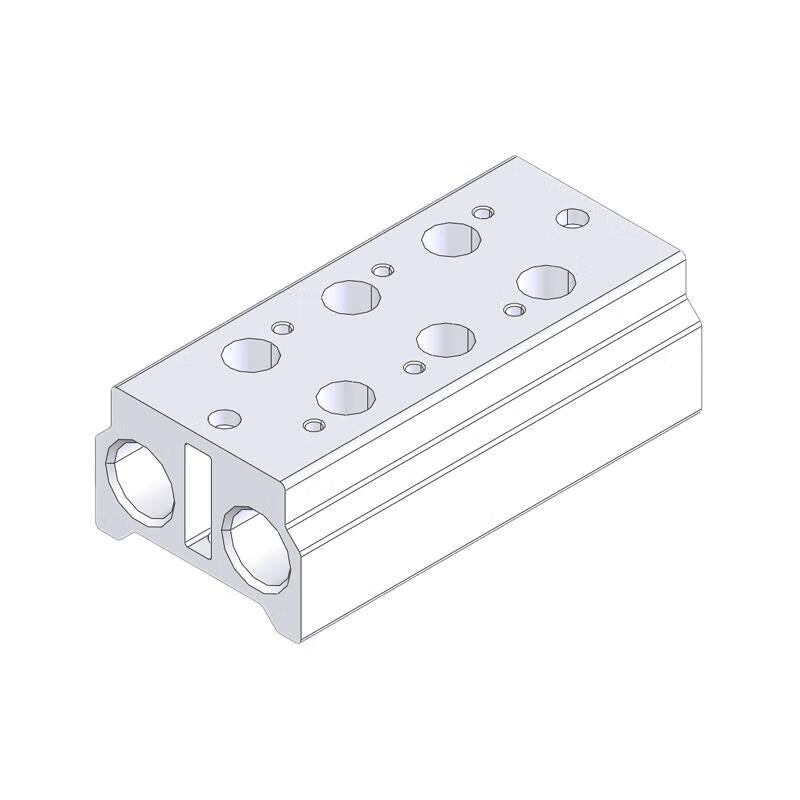 AirTAC 3V300M3F Solenoid Valve Base 3-in-1 – 3-in-1 Valve Set