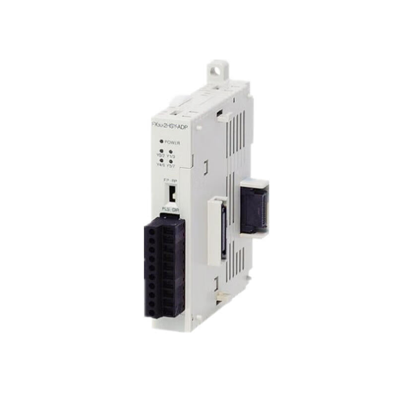 Mitsubishi Electric 2-channel high-speed output special adapter; FX3U-2HSY-ADP