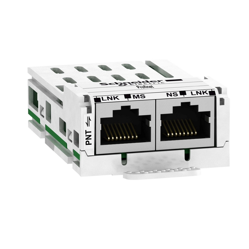 Schneider Electric inverter accessories, Profinet communication card; VW3A3627