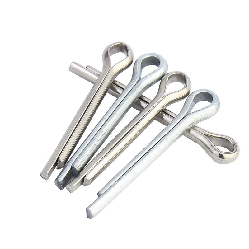 Ruigu 304 Stainless Steel Cotter Pins, Hairpins, Steel Pins, Cotter Pin Sets M3