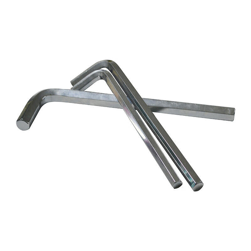 SATA Chrome Vanadium Steel Extended Hexagon Wrench 6mm Model 81312A