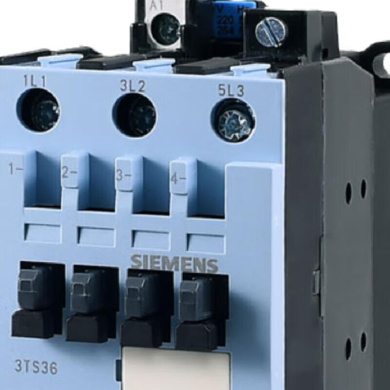 Siemens Contactor AC 50Hz, 220V 45A 22kW, Spec 2