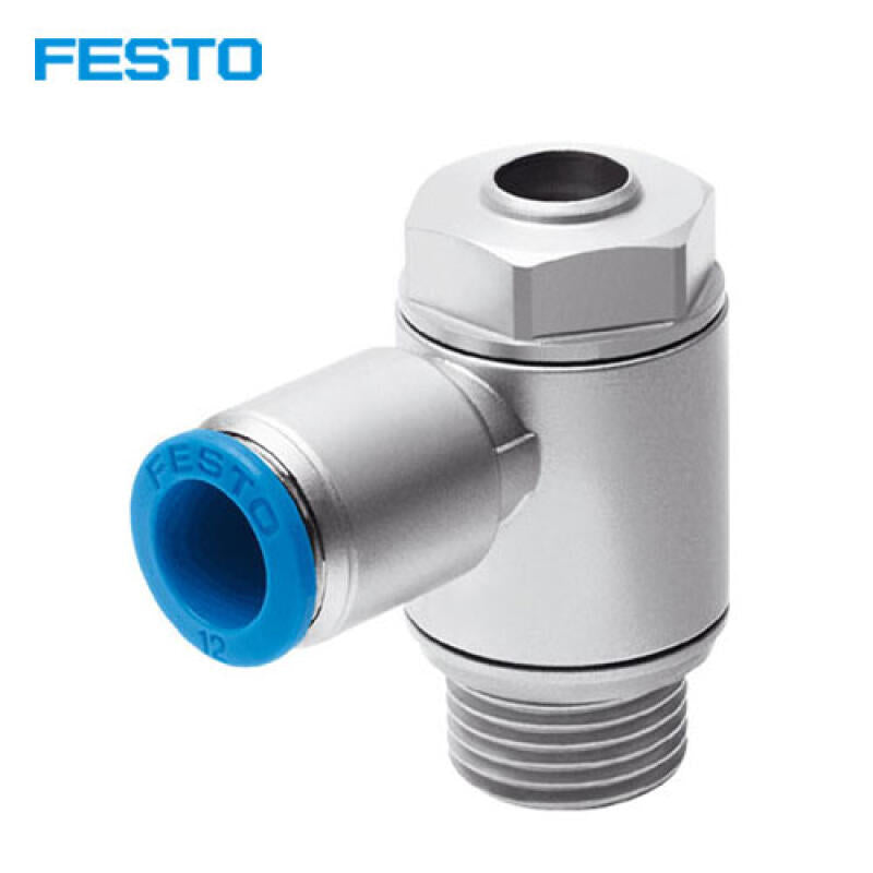 FESTO one-way throttle valve GRLA-1/4-QS-8-D