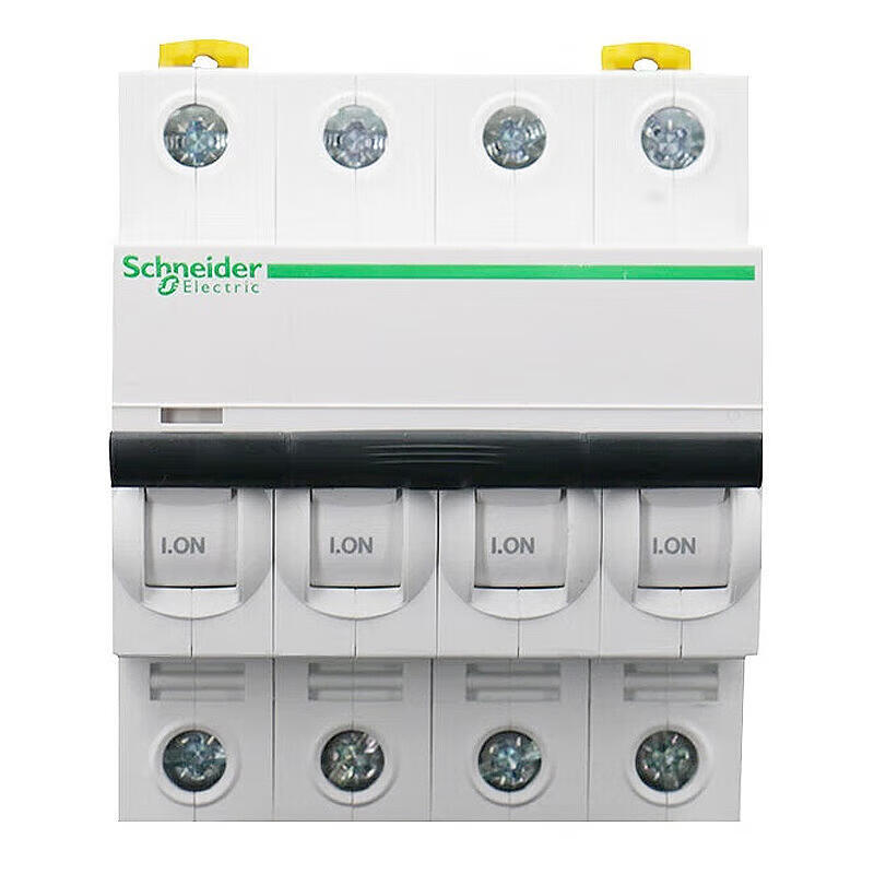 Schneider Electric iC65H 4P Miniature Circuit Breaker C40A