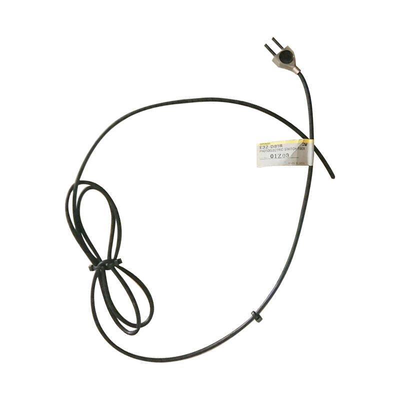 Omron fiber optic unit; E32-D81R 2M