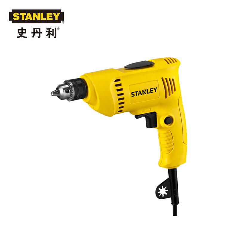Stanley 300W 6mm Hand Drill SDR3006