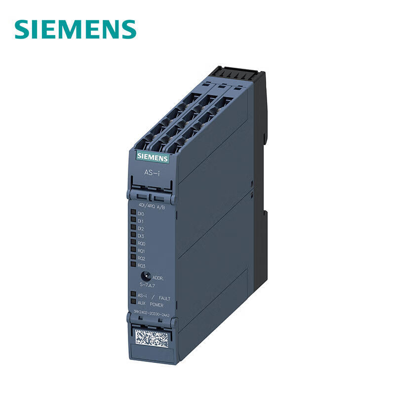 Siemens AS-iSlimLineCompact module SC22.5 digital, A/B slave 4DI/4RQ; 3RK24022CE002AA2