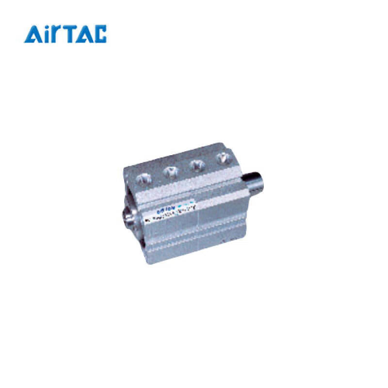 AirTAC Ultra-thin Cylinder (Double-acting Multi-position Type); SDAT40X40X10B