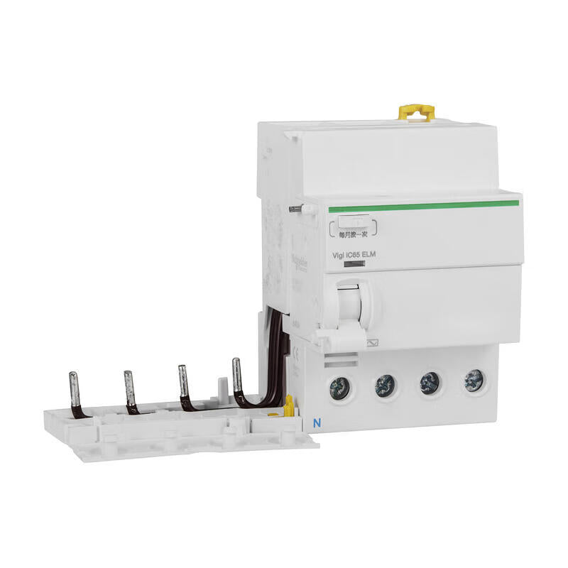 Schneider Electric 30mA Electromagnetic RCCB 4P 63A A9V56463