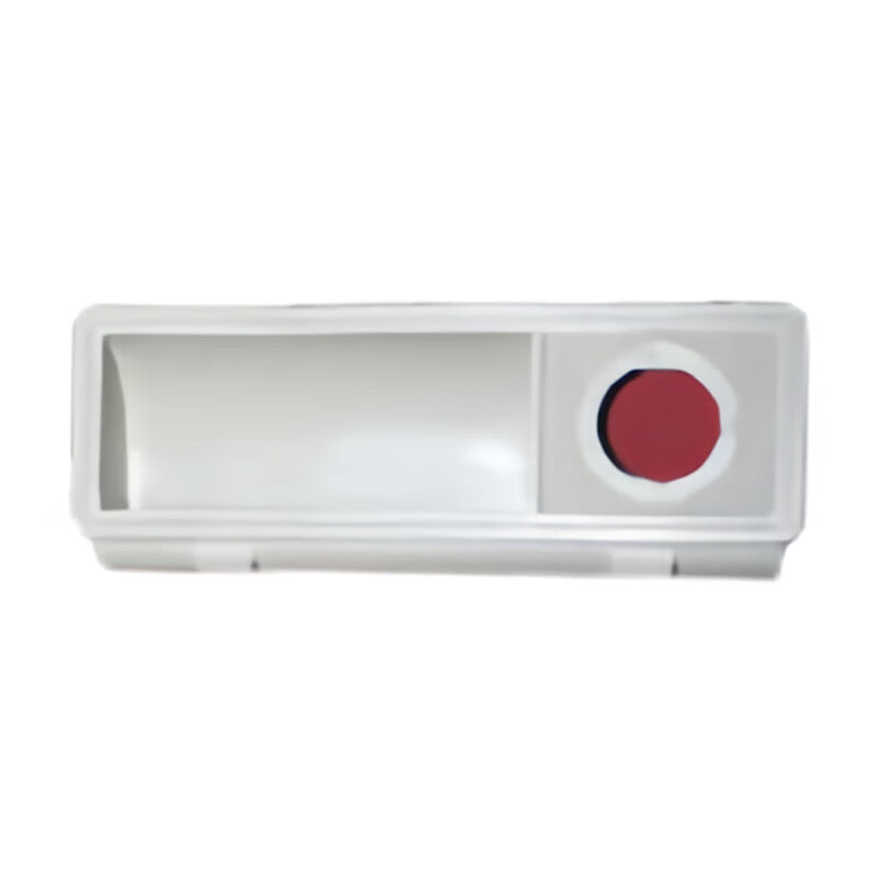 Xuncheng Plastic Door Handles, Filing Cabinet Handles, Document Cabinet Pull Handles, Metal and Plastic Buckles. Unit: Pair (2 pieces). Size 4.