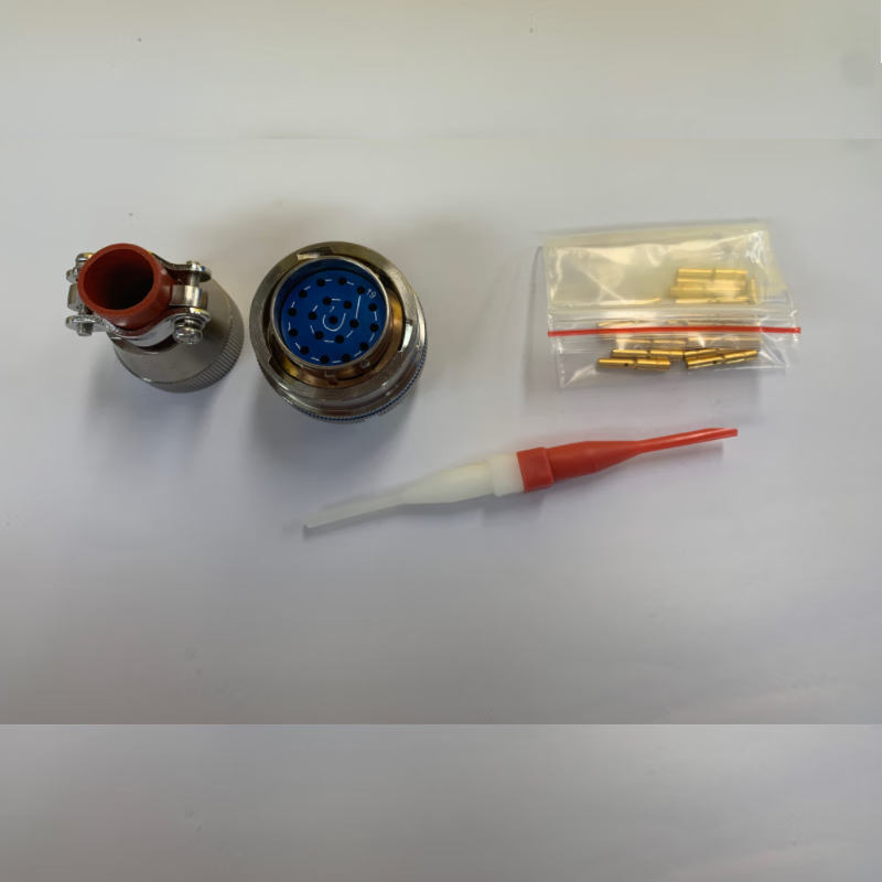 Jiatong Yihang XC series connector plug XC24T19K1P1 1 piece