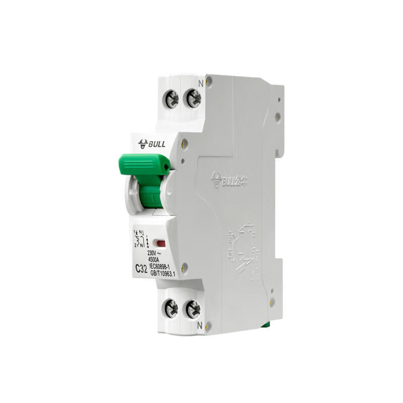 Bull LB-32/10A 1P+NC type circuit breaker (hardware) 230V