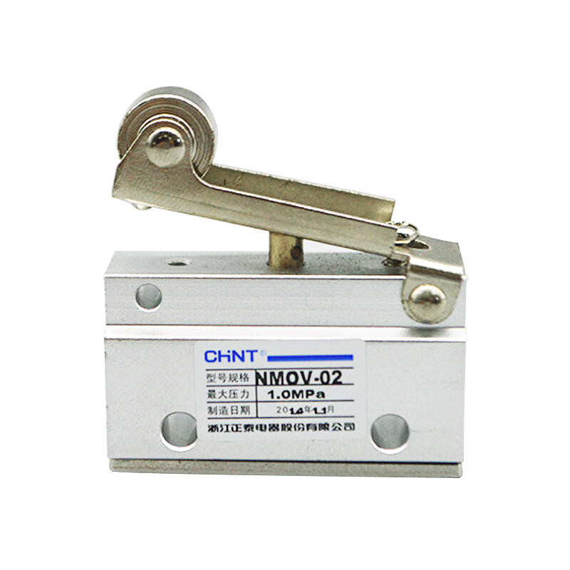 Chint NMOV-02 Control Components - High-Precision Power Management Controller