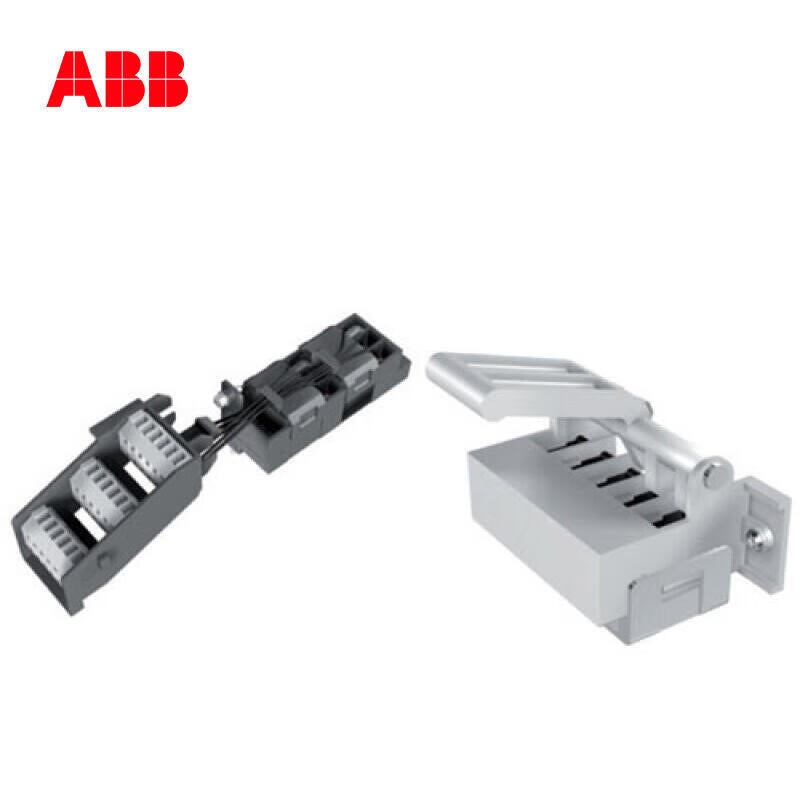 ABB AUX 4Q 24V E1.2 Air Circuit Breaker Auxiliary Contact