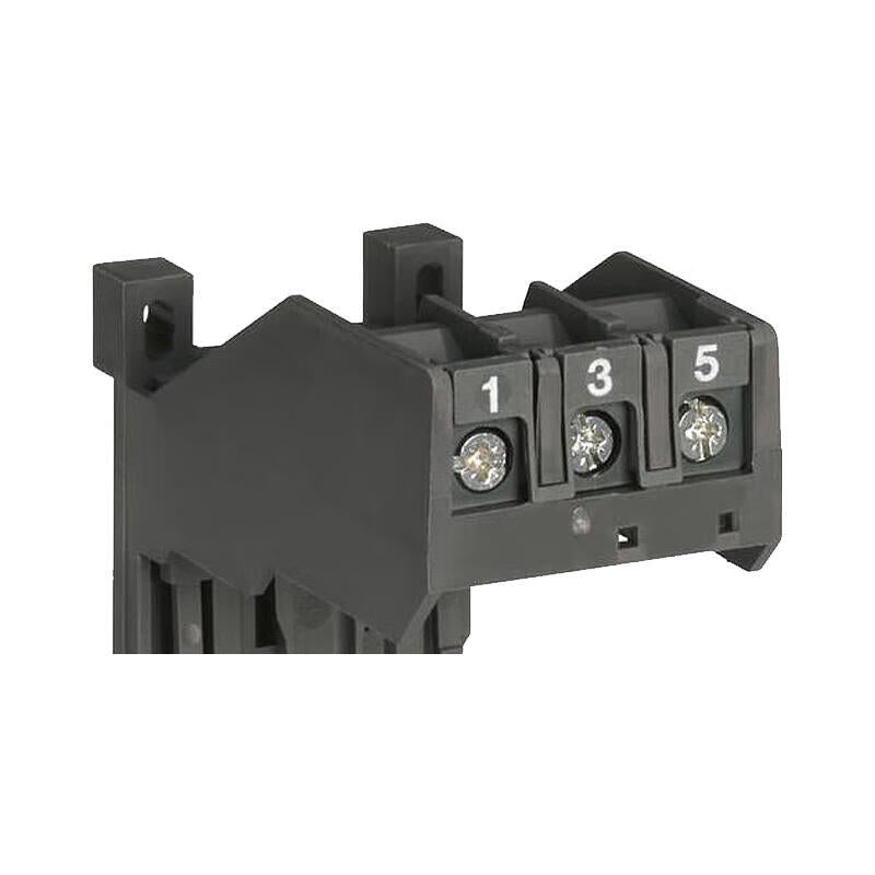 ABB electronic overload relay independent installation accessories; DB 25/25A MOUNT. KIT FOR TA25 <=25A
