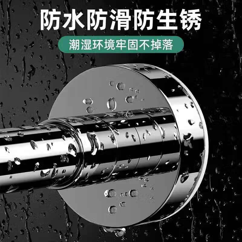 Lecari Undermount Sink Support Rod, Extendable Stainless Steel Kitchen Sink Bracket for Handwashing, Face Washing, Vegetable Washing, and Washing Basins
